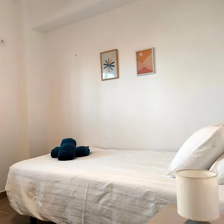 Spacious Holiday Apartment Nearby Arenal Jávea Exterior photo