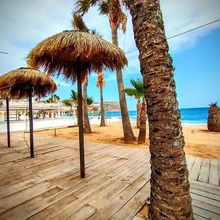 Spacious Holiday Apartment Nearby Arenal Jávea Exterior photo