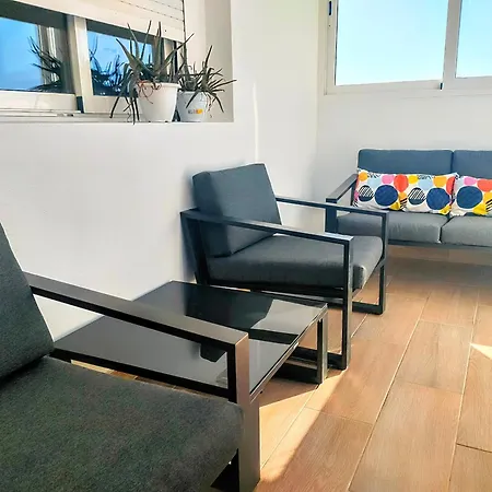Spacious Holiday Apartment Nearby Arenal Jávea Exterior photo