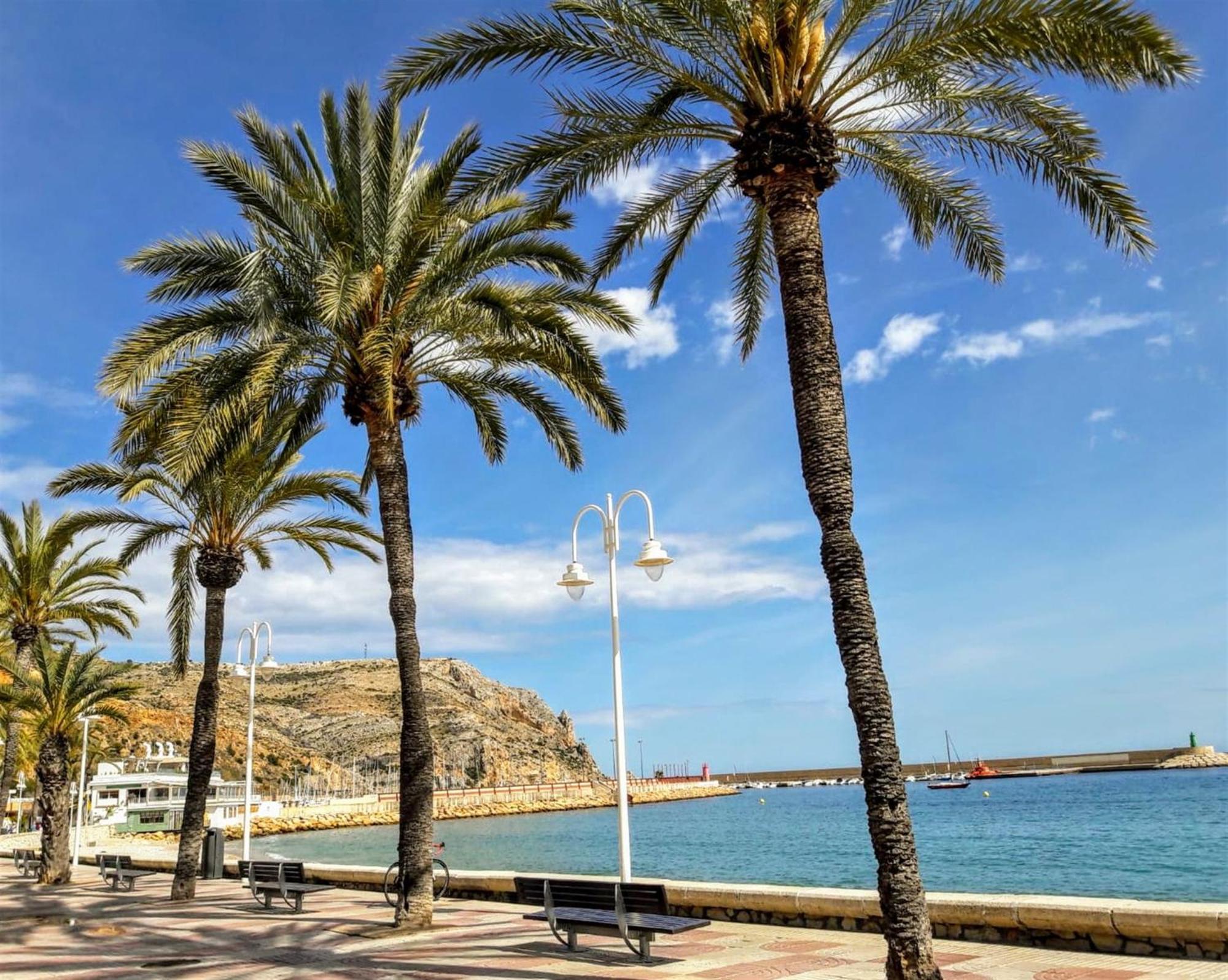 Spacious Nearby Arenal * Javea
