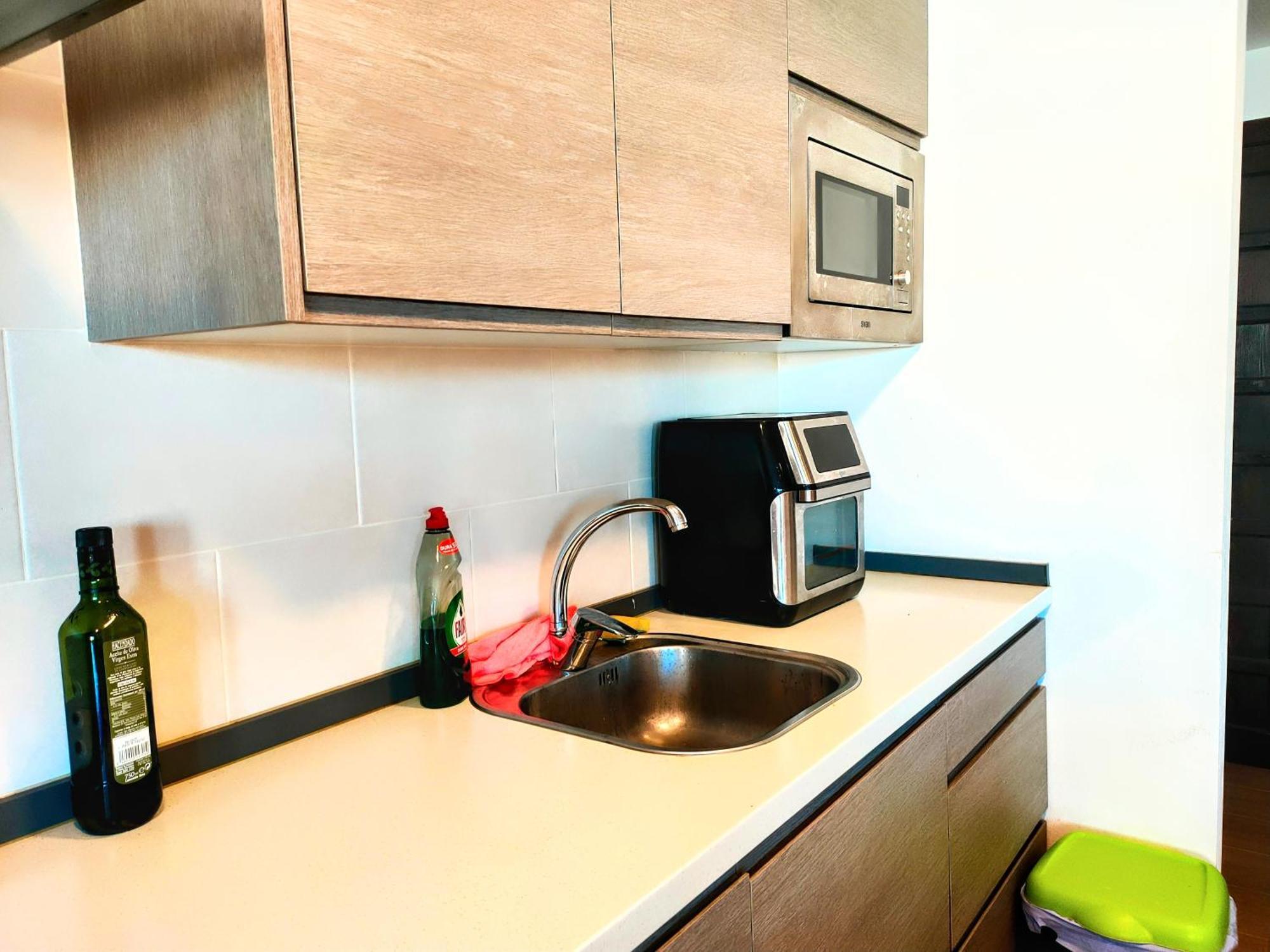 Apartment Spacious Nearby Arenal Javea