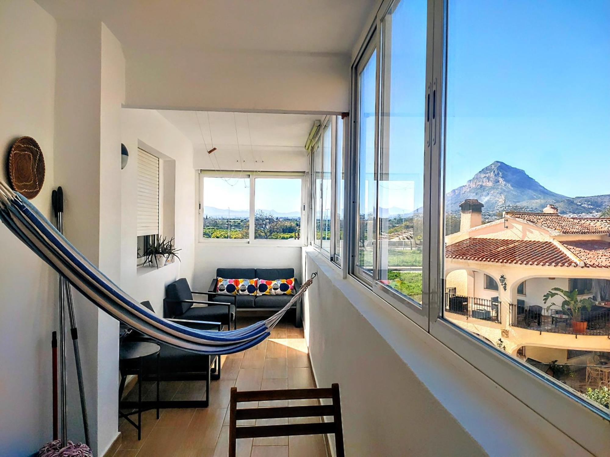 Spacious Nearby Arenal * Javea